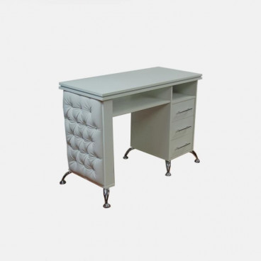 Стол маникюрный Effort с тумбой