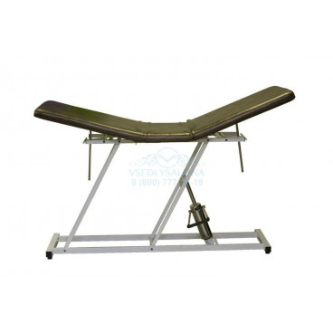 Кушетка-стол массажный "Rose II"
