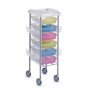 Тележка MAXI SLIM