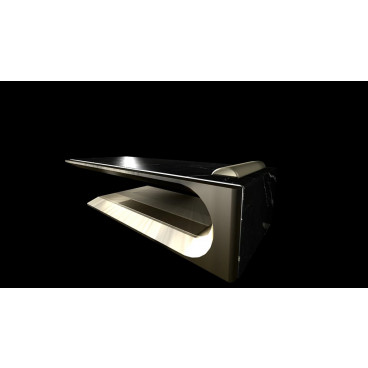 Инфракрасный процедурный cтол "SQUARE HAMMAM"