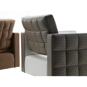 Кресло парикмахерское BOLERO OPTIMA