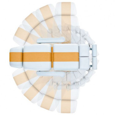 Кресло педикюрное "Stella II"