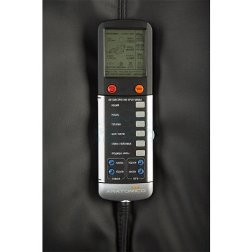 Массажное кресло ANATOMICO Leonardo