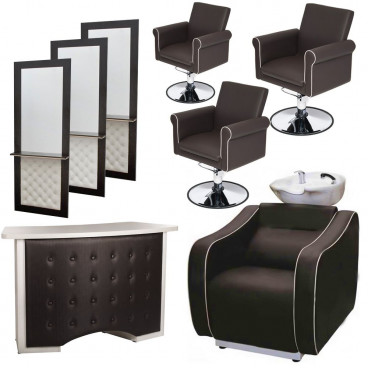 Парикмахерская мойка "ИДЕАЛ"