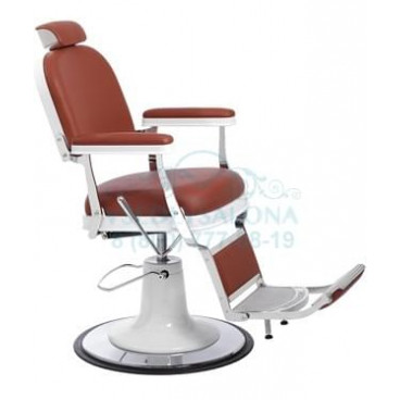 Мужское барбер кресло Zerbini 1906
