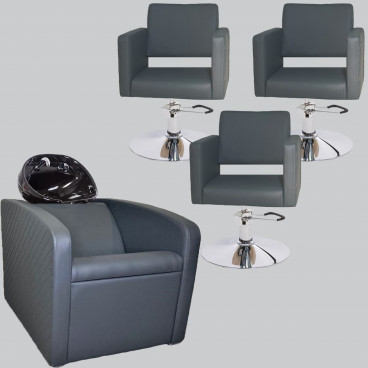 Парикмахерское кресло "Элит II"