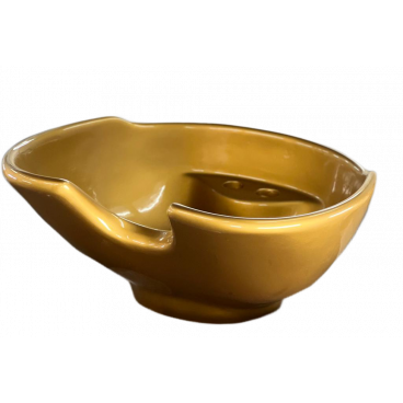 Парикмахерская глубокая раковина SUN&SPA "БРОСС" золотая + ПОЛНЫЙ КОМПЛЕКТ