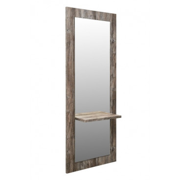 Парикмахерское зеркало "Милан"