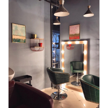 Парикмахерское кресло "Мелодия"