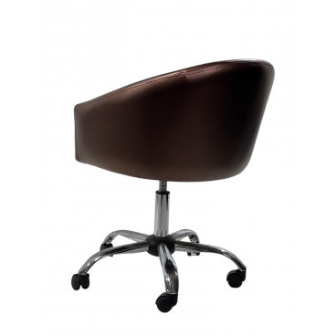 Кресло маникюрное для клиента "Леди"