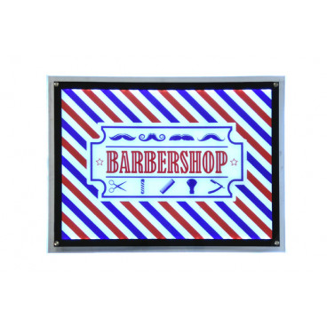 Постер световой (БарБер) 62065-02