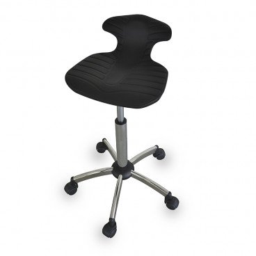 Стул мастера "Star Track Black"