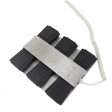 Массажный стол электрический "ММКМ-2" (SE3.21.10Д-01)