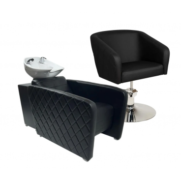 Парикмахерская мойка "Лацио"