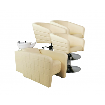 Парикмахерское кресло "Грация"