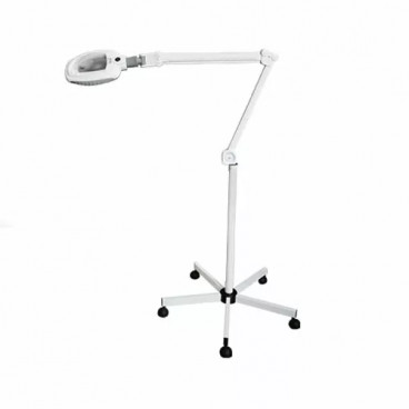 Лампа-лупа 5 / 8 дптр Светодиодная На штативе