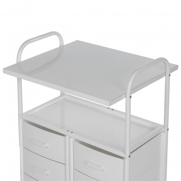 Косметологическая тележка "Oliva Lazer"