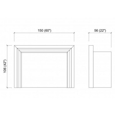 Стойка администратора "Status Desk 150"