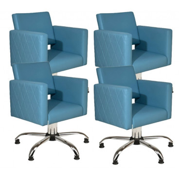 Парикмахерский комплект кресел "Элит Нью"