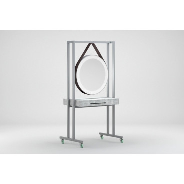 Парикмахерское зеркало "TARUS DUO EDGE"