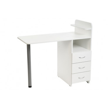 Стол маникюрный "Практик плюс"