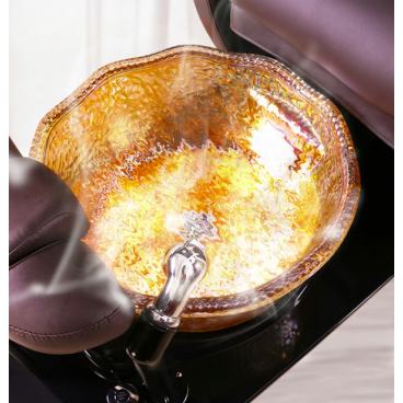 Педикюрное СПА-кресло "HZ-1019"