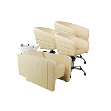 Парикмахерское кресло "Грация"