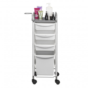 Тележка парикмахерская "М-02 box"