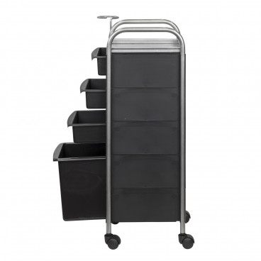 Тележка парикмахерская "М-02 box"