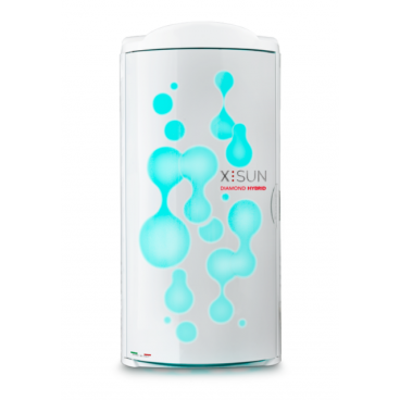 Вертикальный солярий "XSun Diamond Hybrid"