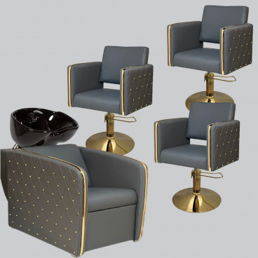 Парикмахерский комплект "Голдиум"