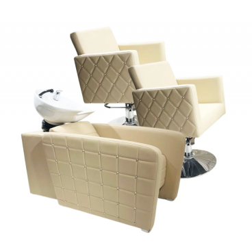 Парикмахерское кресло "Генри"