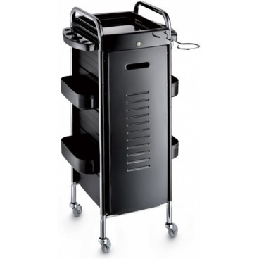 Тележка парикмахерская "KAPPA COMPLETO CLOCK"