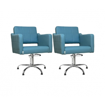 Парикмахерский комплект кресел "А02 NEW" Tifani