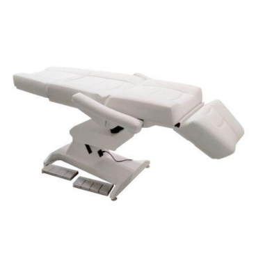 Косметологическое кресло “Ондеви-2 Мезо”, 2 электропривода, педаль управления