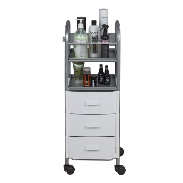 Тележка для шампуней "Синди-02"