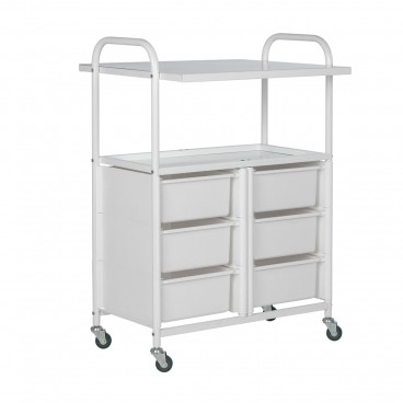 Косметологическая тележка "Oliva Lazer"