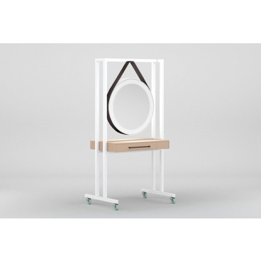 Парикмахерское зеркало "TARUS DUO EDGE"