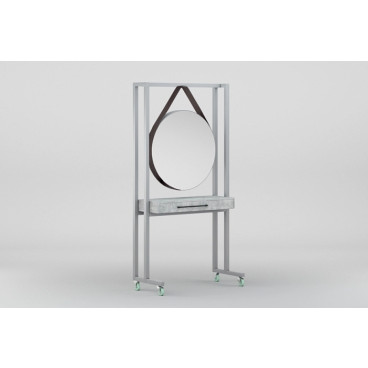 Парикмахерское зеркало "TARUS"