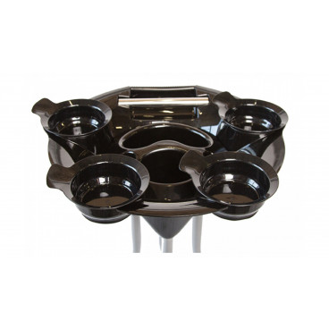 Тележка передвижная для окрашивания