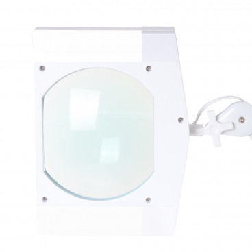 Лампа бестеневая (лампа-лупа) "9002LED" (9002LED-D)