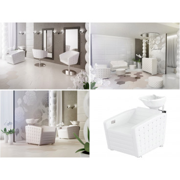 Парикмахерское кресло "Гламрок"