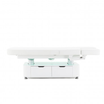 Массажный стол электричеcкий 4 мотора "ММКМ-2 КО157.1Д-00" c подогревом