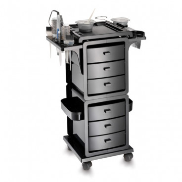 Тележка парикмахерская "MODUS EXCEL COLOR BRUSH"