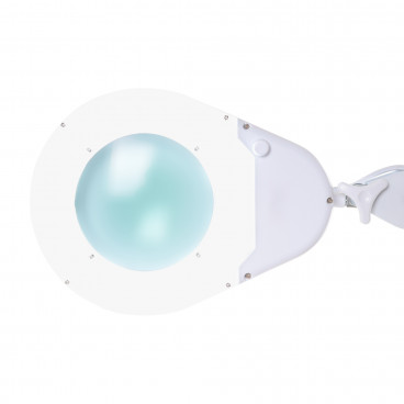 ​​​​​​​Лампа бестеневая (лампа-лупа) "9005LED" (9005LED)