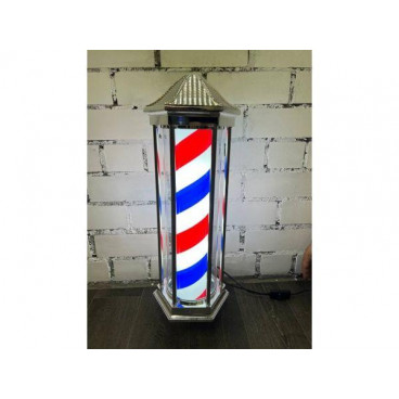 Вывеска BarberPol-10