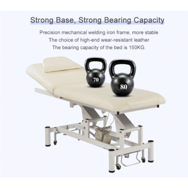 Косметологическая кушетка "HZ-3684A" 1 мотор