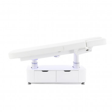 Массажный стол электричеcкий 4 мотора "ММКМ-2 КО157.1Д-00" c подогревом