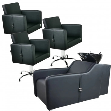 Парикмахерское кресло "Спартак"