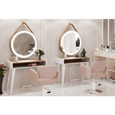 Парикмахерская консоль "SAGA"